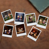 Pop Mart x THE MONSTERS: Mischief Diary Series Figurine Blind Box (1pc) Simple Pop Mart